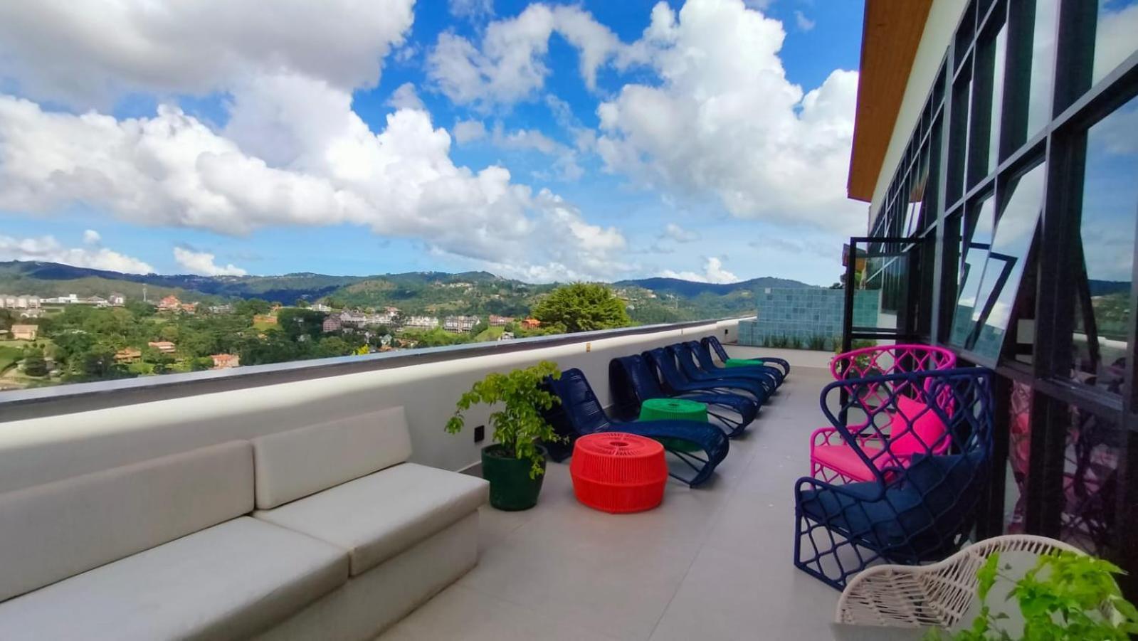 Wanderlust Experience Hotel Best Western Campos do Jordão Exteriér fotografie