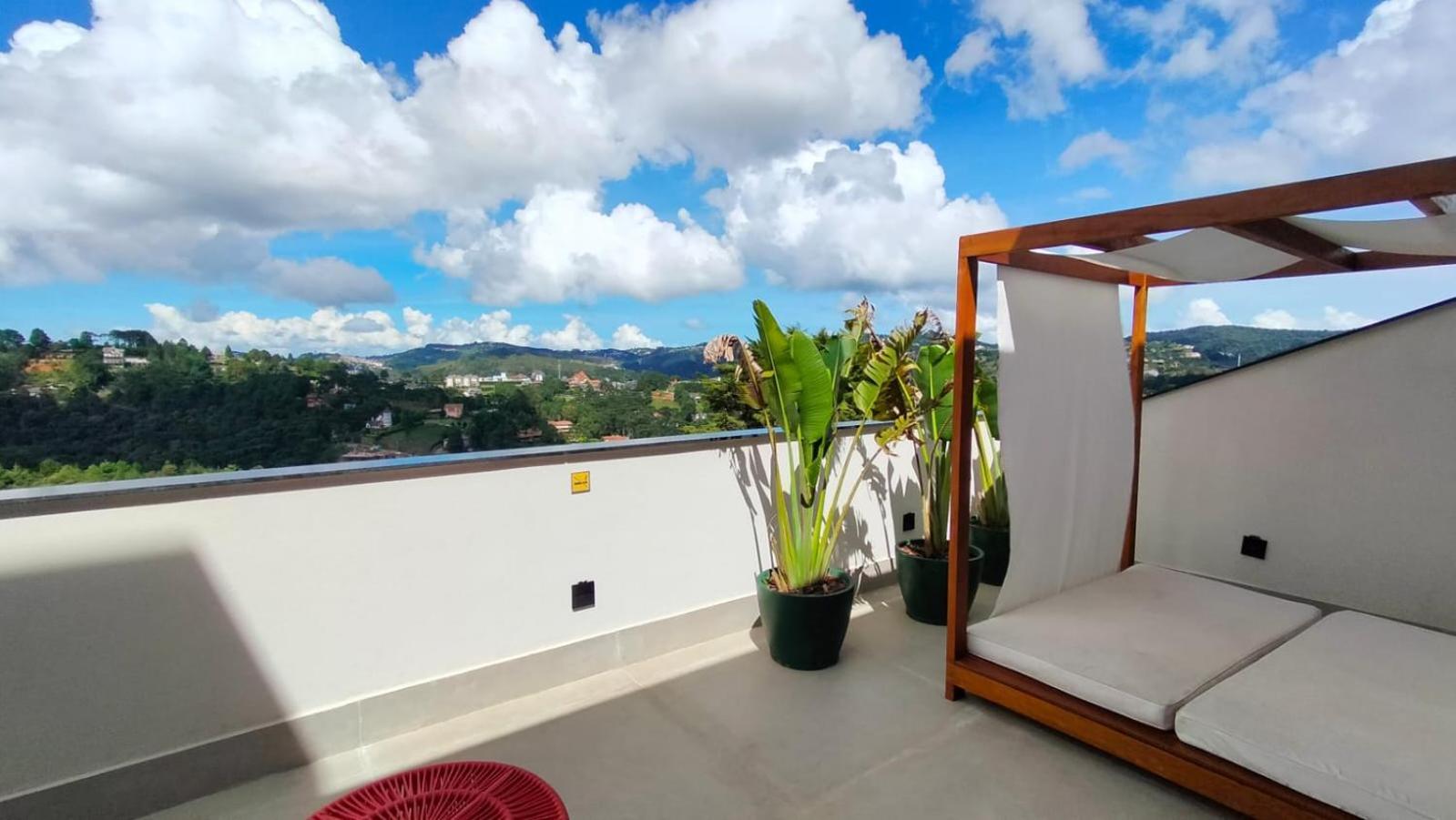 Wanderlust Experience Hotel Best Western Campos do Jordão Exteriér fotografie