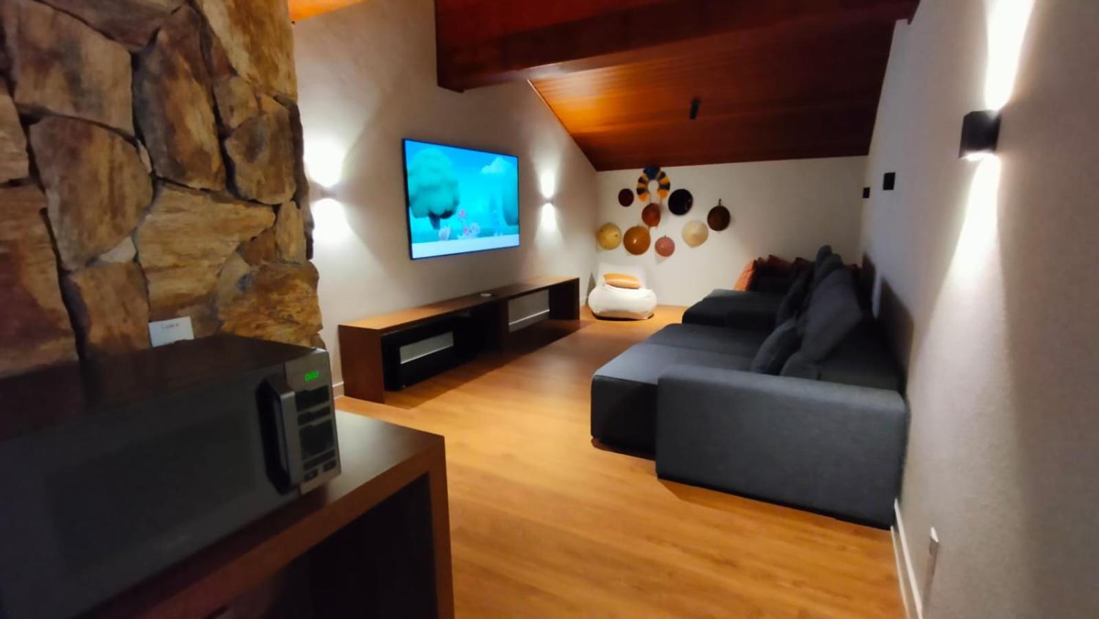 Wanderlust Experience Hotel Best Western Campos do Jordão Exteriér fotografie