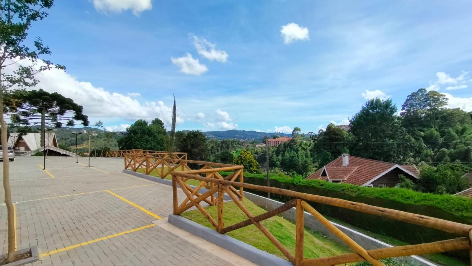 Wanderlust Experience Hotel Best Western Campos do Jordão Exteriér fotografie